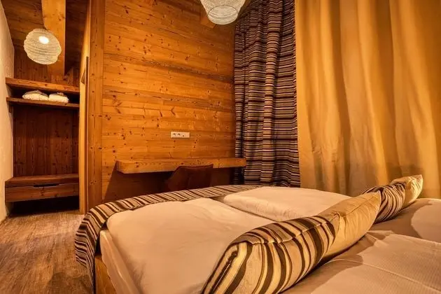 Exclusive Apart Daire, 2 Yatak Odası, Sauna, Dağ Manzaralı (7)