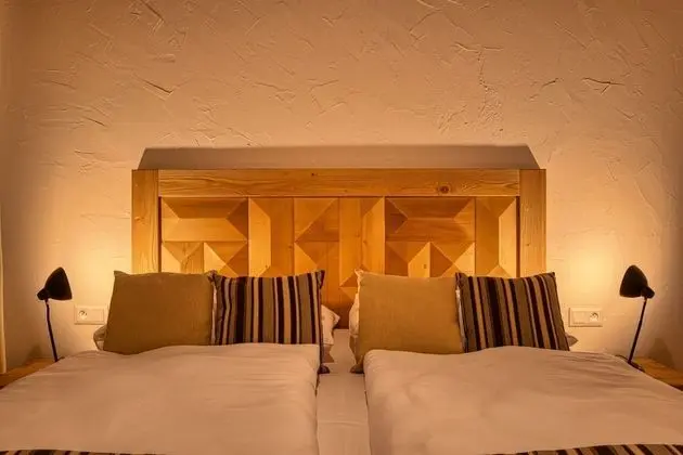Exclusive Apart Daire, 2 Yatak Odası, Sauna, Dağ Manzaralı (7)