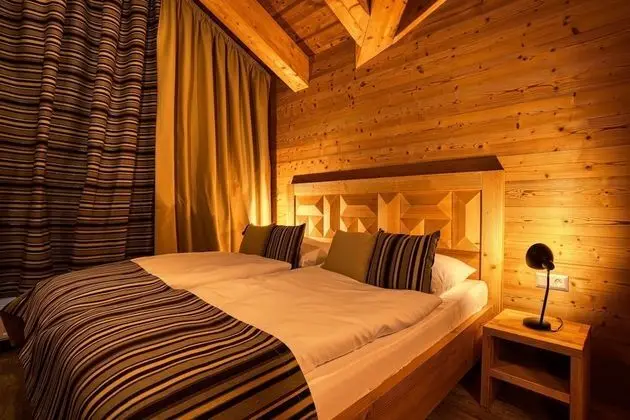 Exclusive Apart Daire, 2 Yatak Odası, Sauna, Dağ Manzaralı (7)