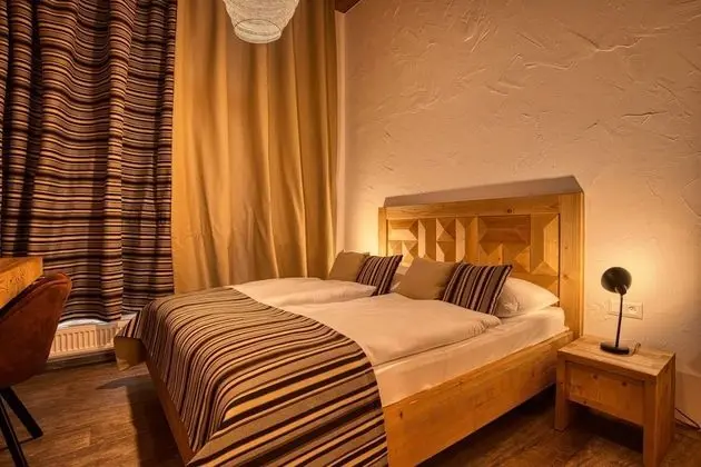 Exclusive Apart Daire, 2 Yatak Odası, Sauna, Dağ Manzaralı (7)