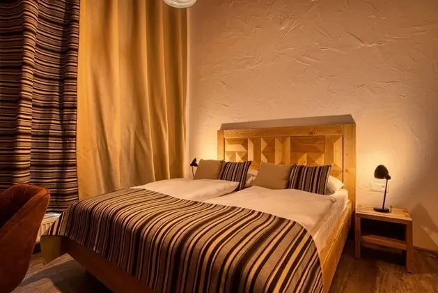 Exclusive Apart Daire, 2 Yatak Odası, Sauna, Dağ Manzaralı (7)