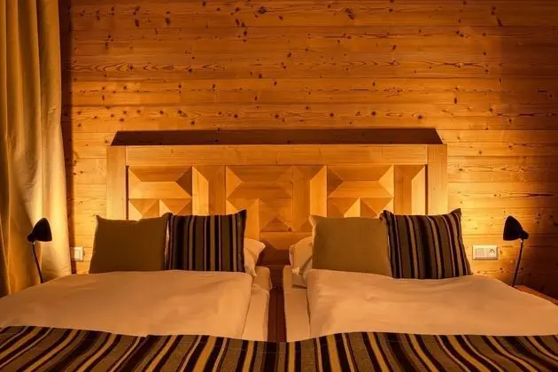 Exclusive Apart Daire, 2 Yatak Odası, Sauna, Dağ Manzaralı (7)