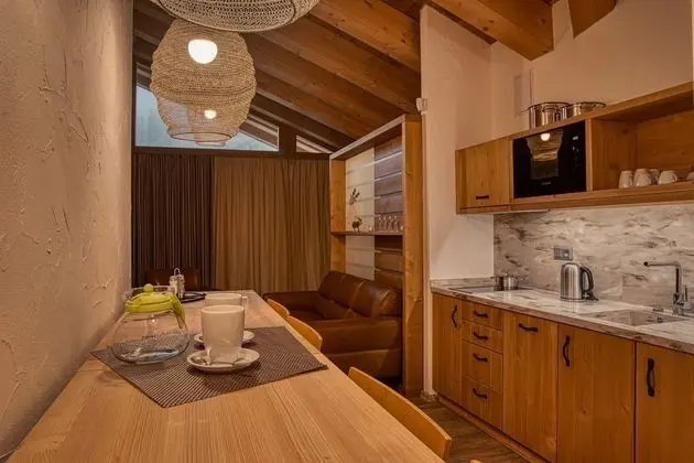 Exclusive Apart Daire, 2 Yatak Odası, Sauna, Dağ Manzaralı (7)