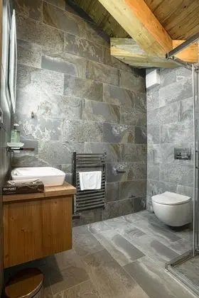 Exclusive Apart Daire, 2 Yatak Odası, Sauna, Dağ Manzaralı (7)