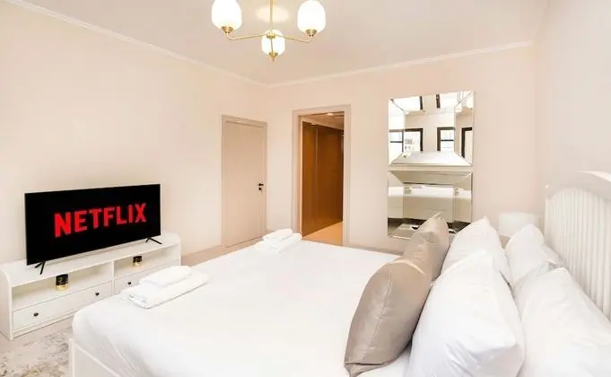 Deluxe Apart Daire