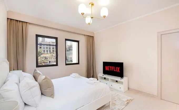 Deluxe Apart Daire