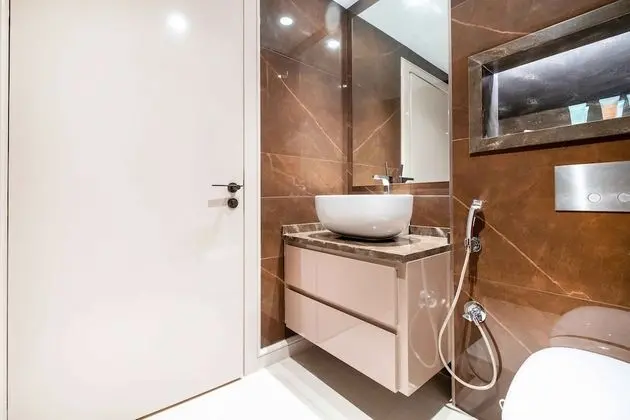 Deluxe Apart Daire