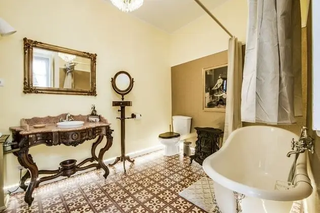 Romantic Tek Büyük Yataklı Oda, 1 En Büyük (King) Boy Yatak (Castle View 3)