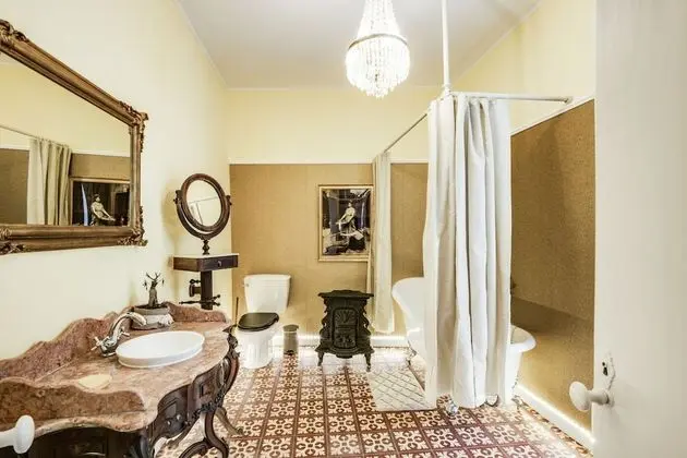 Romantic Tek Büyük Yataklı Oda, 1 En Büyük (King) Boy Yatak (Castle View 3)