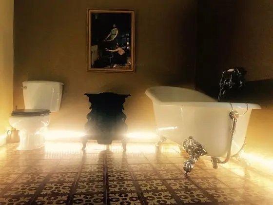 Romantic Tek Büyük Yataklı Oda, 1 En Büyük (King) Boy Yatak (Castle View 3)