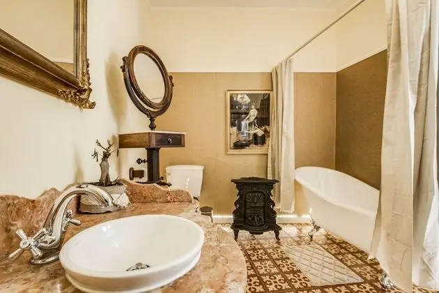 Romantic Tek Büyük Yataklı Oda, 1 En Büyük (King) Boy Yatak (Castle View 3)