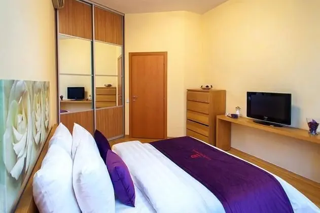 Business Apart Daire, 2 Yatak Odası