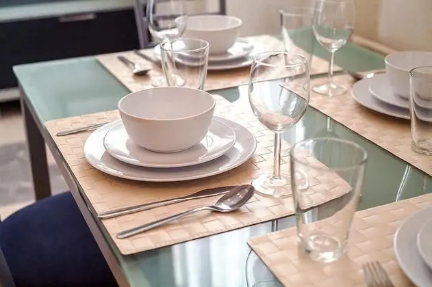 Business Apart Daire, 2 Yatak Odası