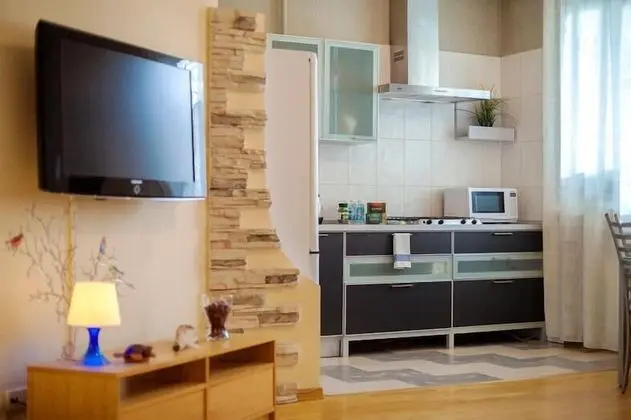 Business Apart Daire, 2 Yatak Odası