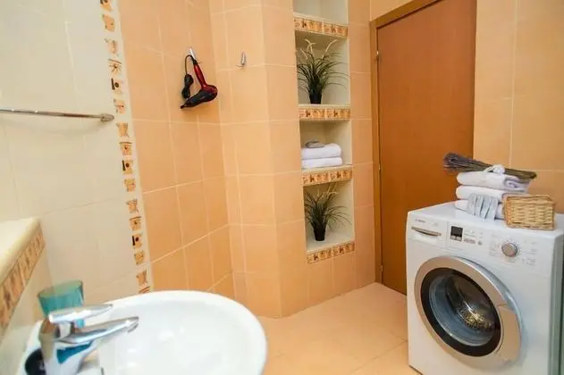 Business Apart Daire, 2 Yatak Odası