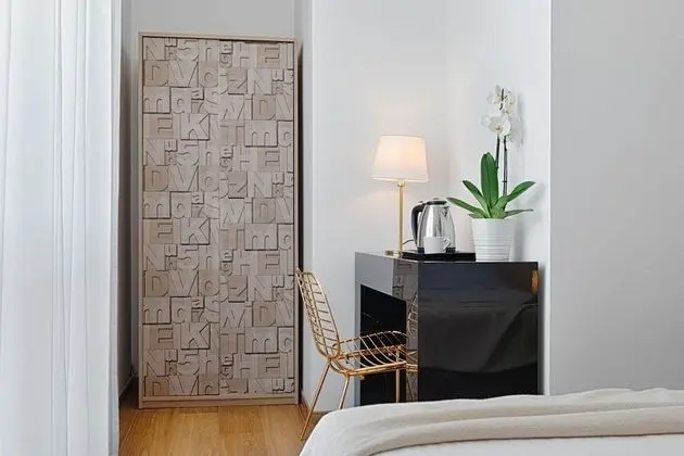 Deluxe Tek Büyük Yataklı Oda, Teras, Şehir Manzaralı