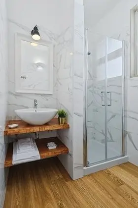 Dört Kişilik Oda, Teras, Şehir Manzaralı