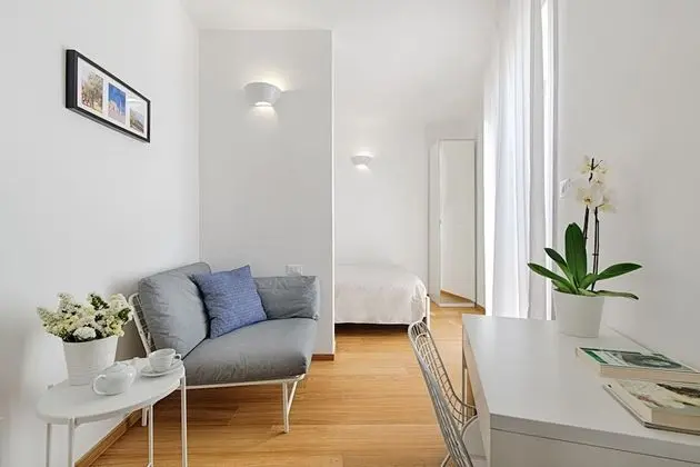 Tek Büyük Yataklı Oda, Teras, Şehir Manzaralı