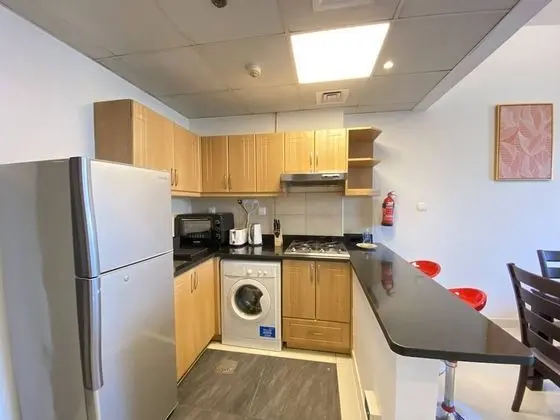 Deluxe Apart Daire