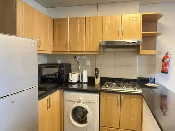 Deluxe Apart Daire
