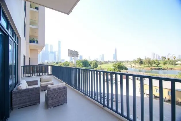 Panoramic Apart Daire, 3 Yatak Odası