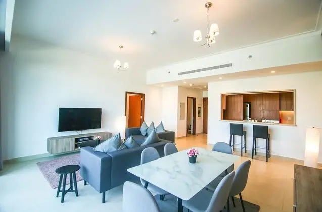 Panoramic Apart Daire, 3 Yatak Odası