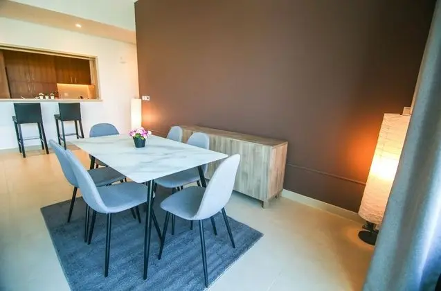 Panoramic Apart Daire, 3 Yatak Odası