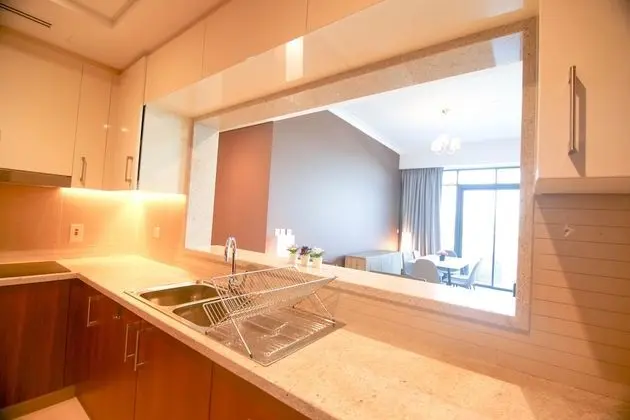 Panoramic Apart Daire, 3 Yatak Odası