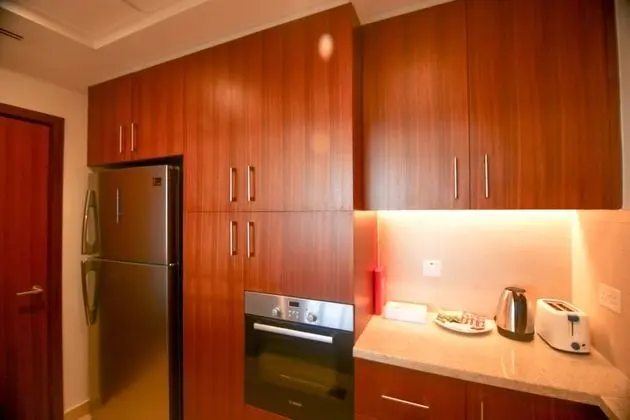 Panoramic Apart Daire, 3 Yatak Odası