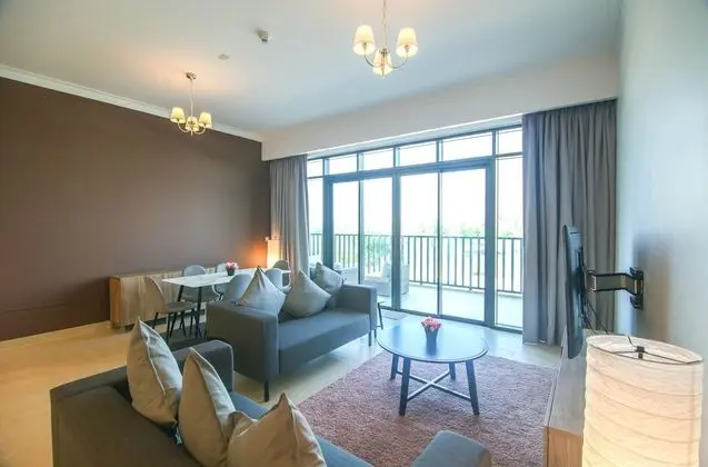 Panoramic Apart Daire, 3 Yatak Odası