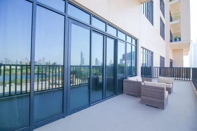 Panoramic Apart Daire, 3 Yatak Odası