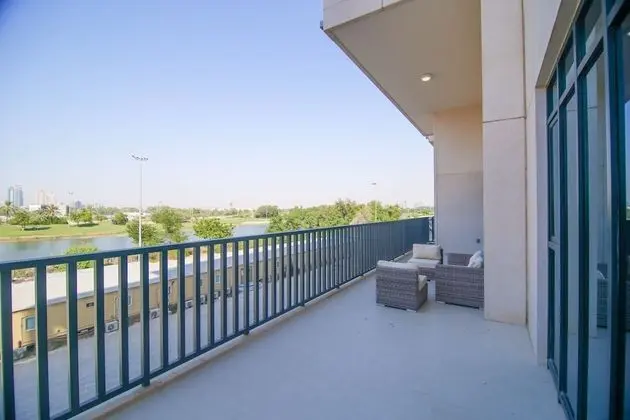 Panoramic Apart Daire, 3 Yatak Odası