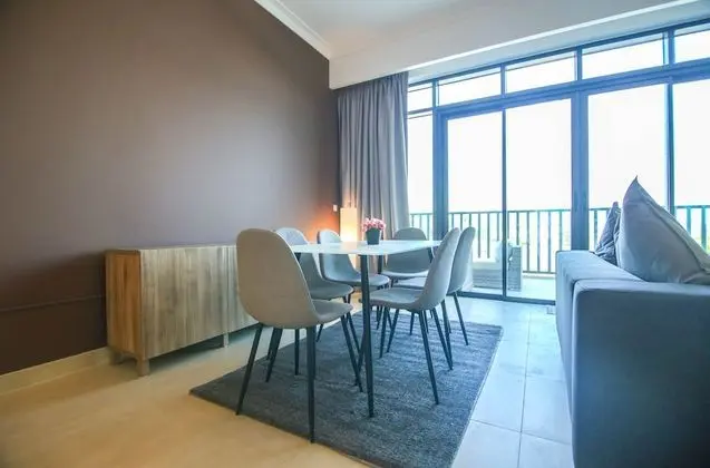 Panoramic Apart Daire, 3 Yatak Odası