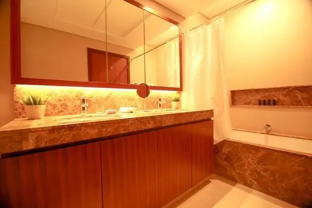 Panoramic Apart Daire, 3 Yatak Odası