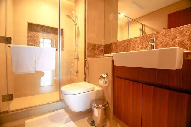 Panoramic Apart Daire, 3 Yatak Odası