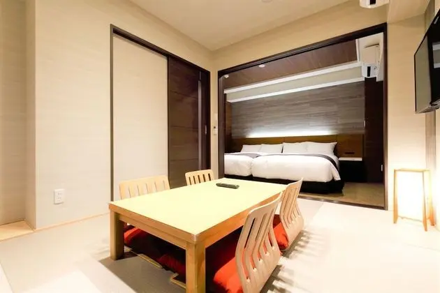 Family Oda (Japanese Western Style, 36 m²)