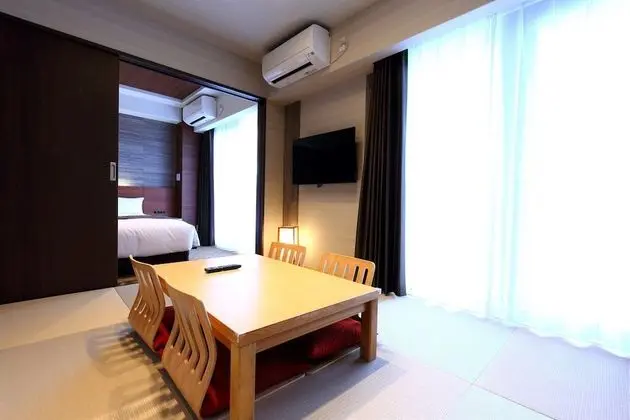 Family Oda (Japanese Western Style, 36 m²)