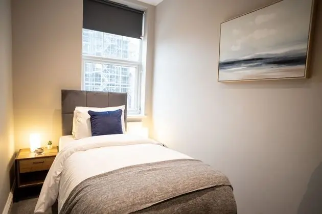 Premium Apart Daire, 2 Yatak Odası