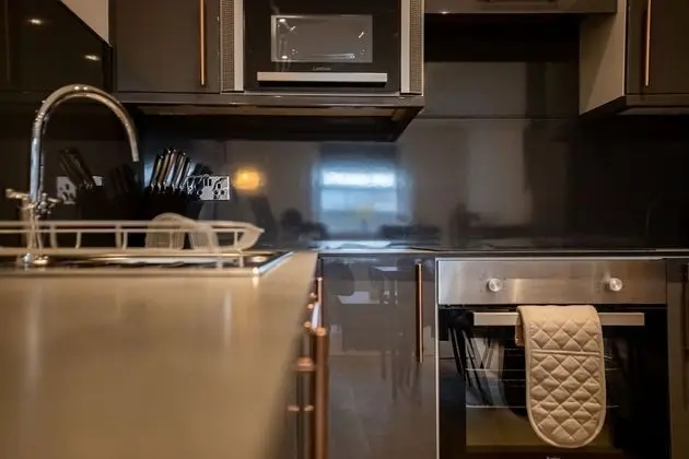 Premium Apart Daire, 2 Yatak Odası