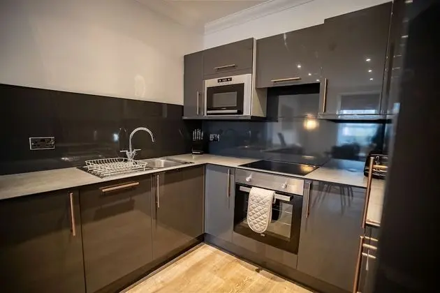 Premium Apart Daire, 2 Yatak Odası