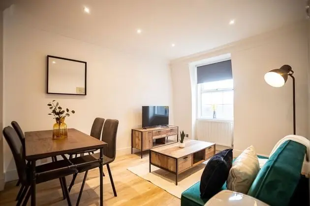 Premium Apart Daire, 2 Yatak Odası