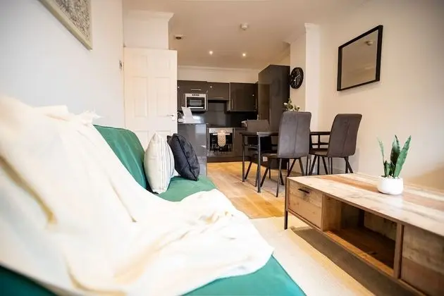 Premium Apart Daire, 2 Yatak Odası