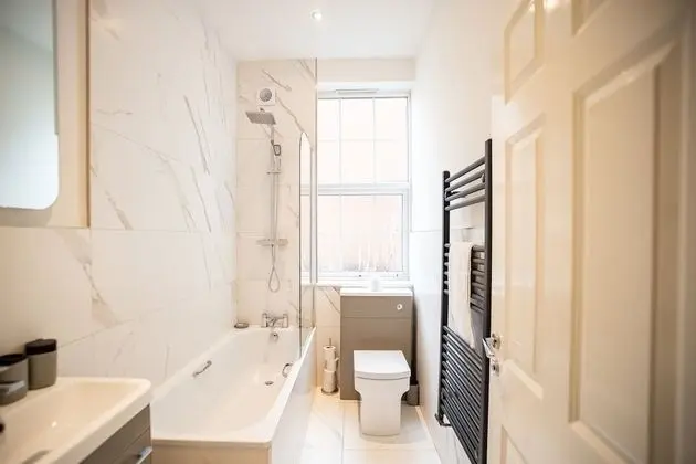 Premium Apart Daire, 2 Yatak Odası