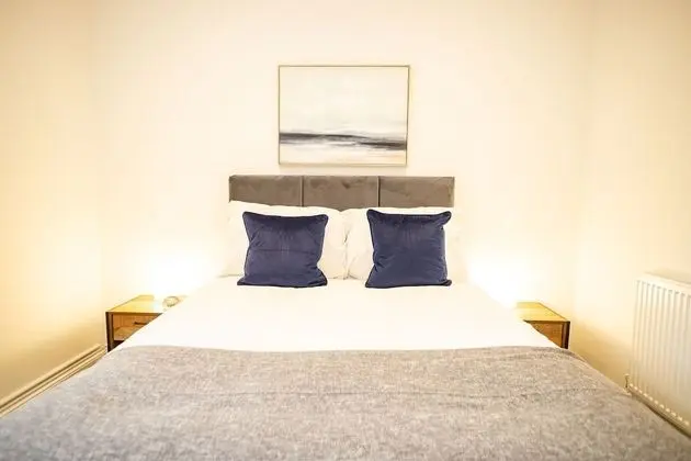 Standard Apart Daire, 1 Çift Kişilik Yatak ve Çekyat