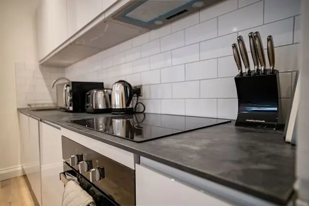 Standard Apart Daire, 1 Çift Kişilik Yatak ve Çekyat