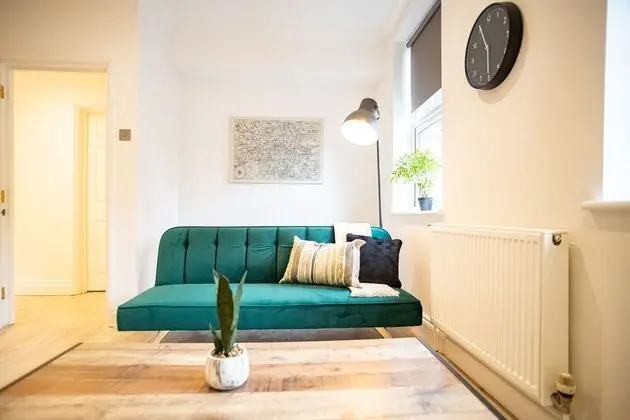Standard Apart Daire, 1 Çift Kişilik Yatak ve Çekyat