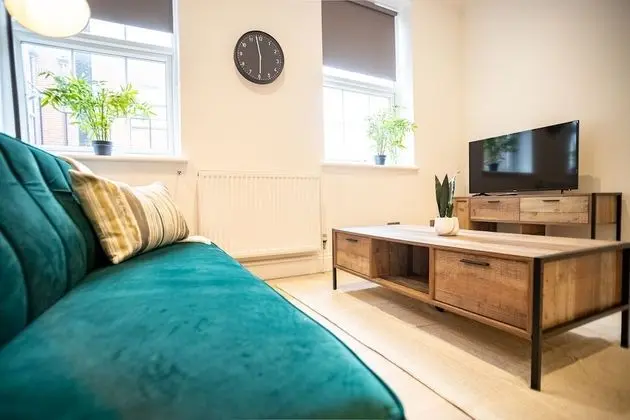 Standard Apart Daire, 1 Çift Kişilik Yatak ve Çekyat