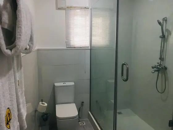 Deluxe Oda, 1 Çift Kişilik Yatak