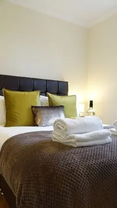 Deluxe Apart Daire, 2 Yatak Odası, Engellilere Uygun, Bahçe Manzaralı