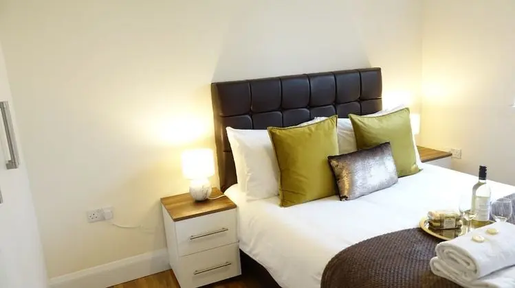 Deluxe Apart Daire, 2 Yatak Odası, Engellilere Uygun, Bahçe Manzaralı